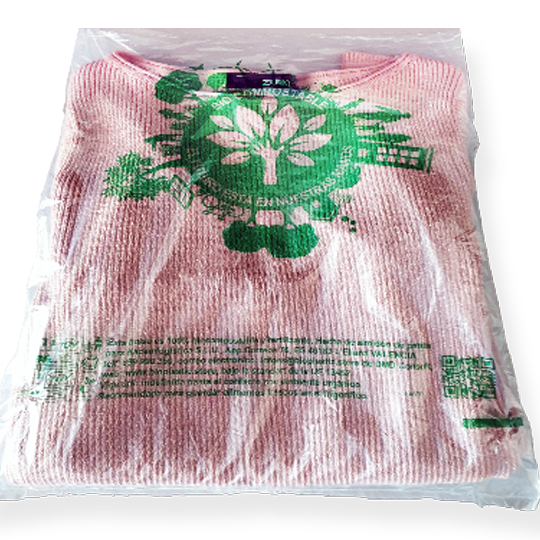 Sustainable Clothing Packaging Solutions